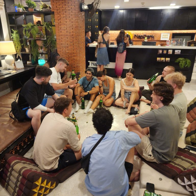 7 Reasons Nappark Is Perfect Hostel For Backpackers