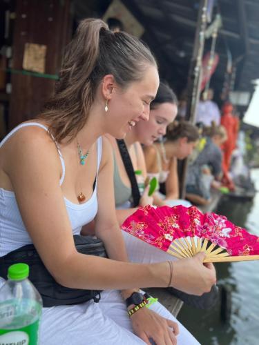 LINE ALBUM Floating-market-Khlong-Bang-Luang ๒๓๐๘๑๘ 14