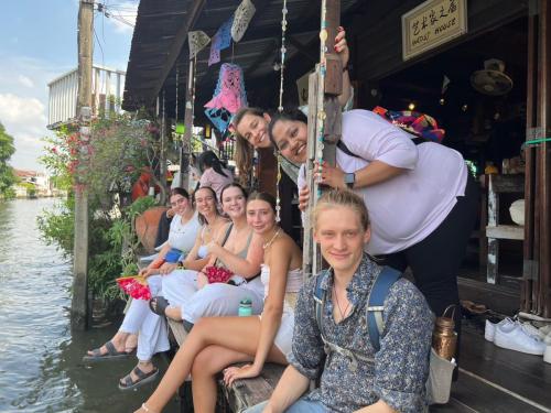 LINE ALBUM Floating-market-Khlong-Bang-Luang ๒๓๐๘๑๘ 18